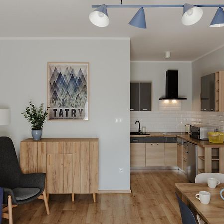 Pajakowka Apartament I 考斯赛力克 外观 照片