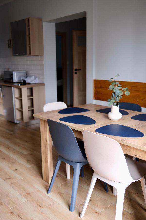 Pajakowka Apartament I 考斯赛力克 外观 照片