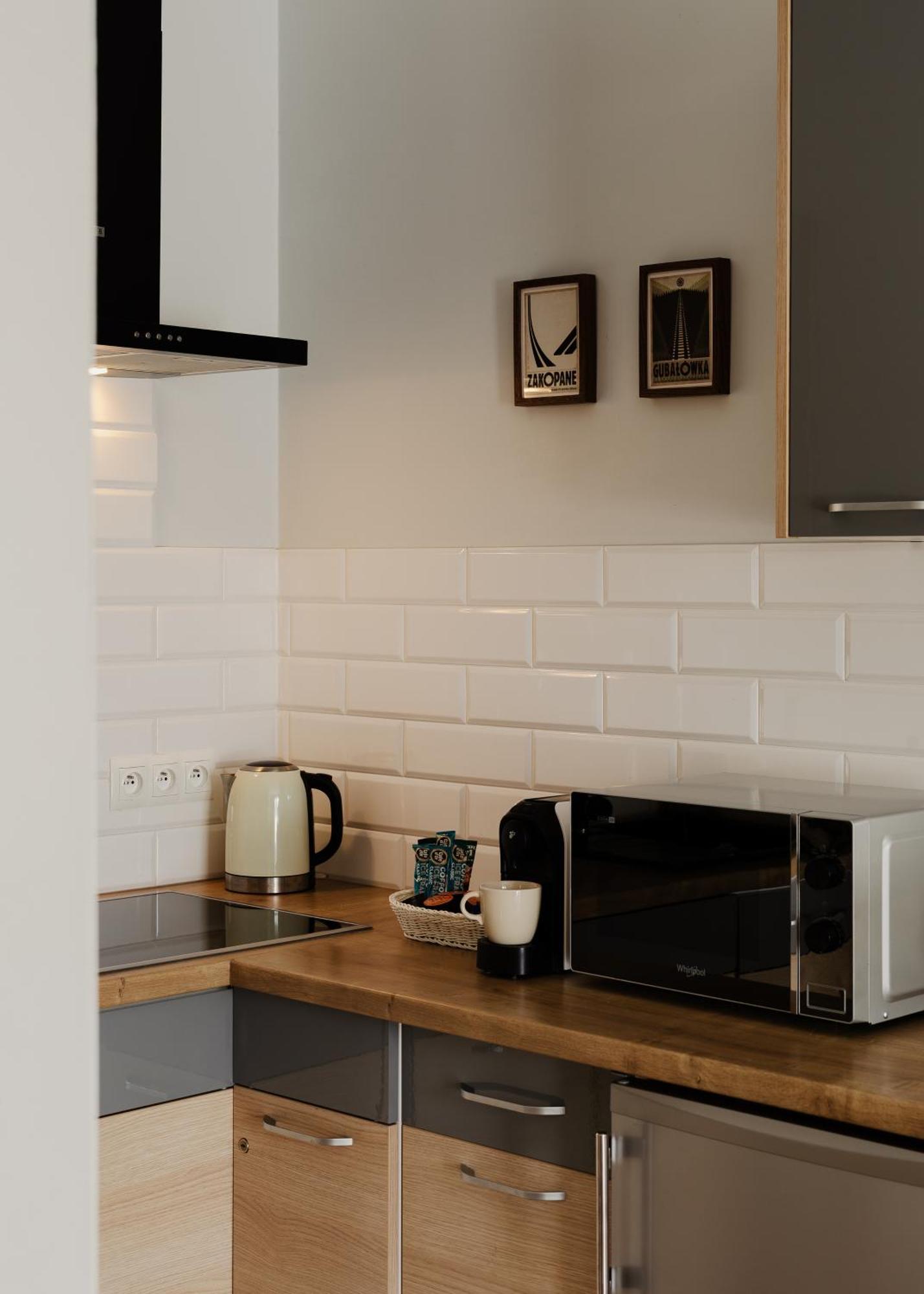 Pajakowka Apartament I 考斯赛力克 外观 照片