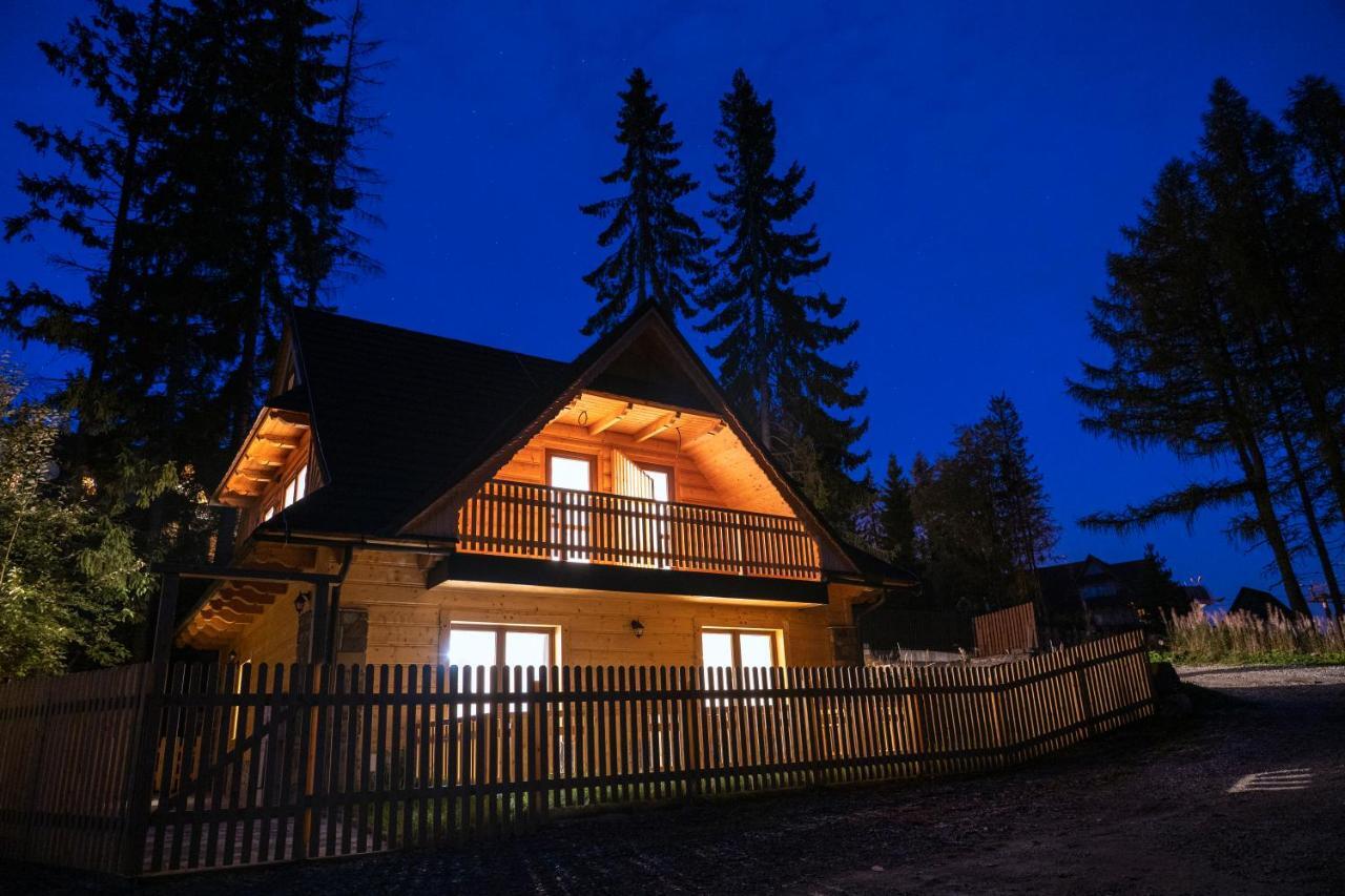 Pajakowka Apartament I 考斯赛力克 外观 照片