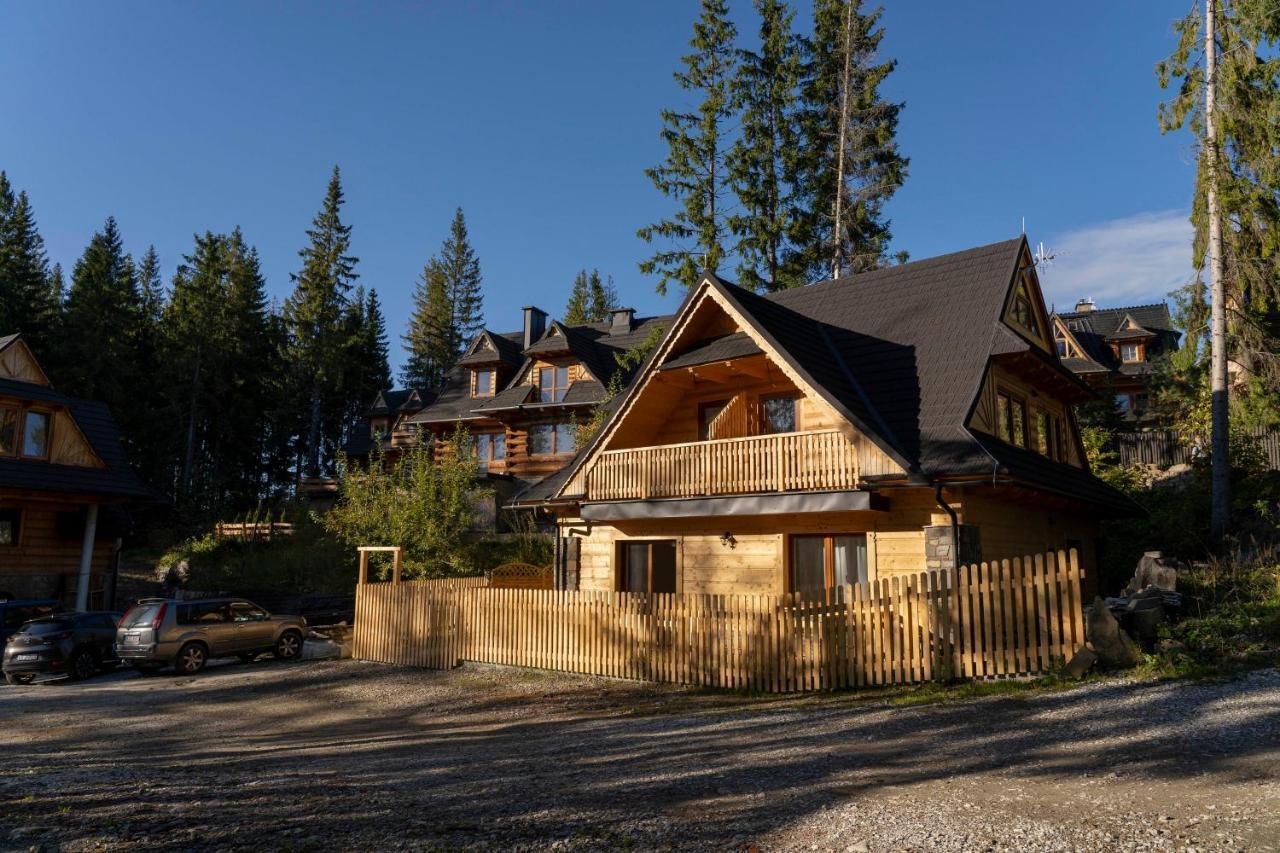 Pajakowka Apartament I 考斯赛力克 外观 照片